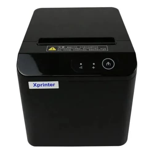 Xprinter Xp-t80q 80mm Thermal Receipt Printer