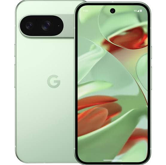 Google Pixel 9 12gb Ram 128gb Rom Android 14