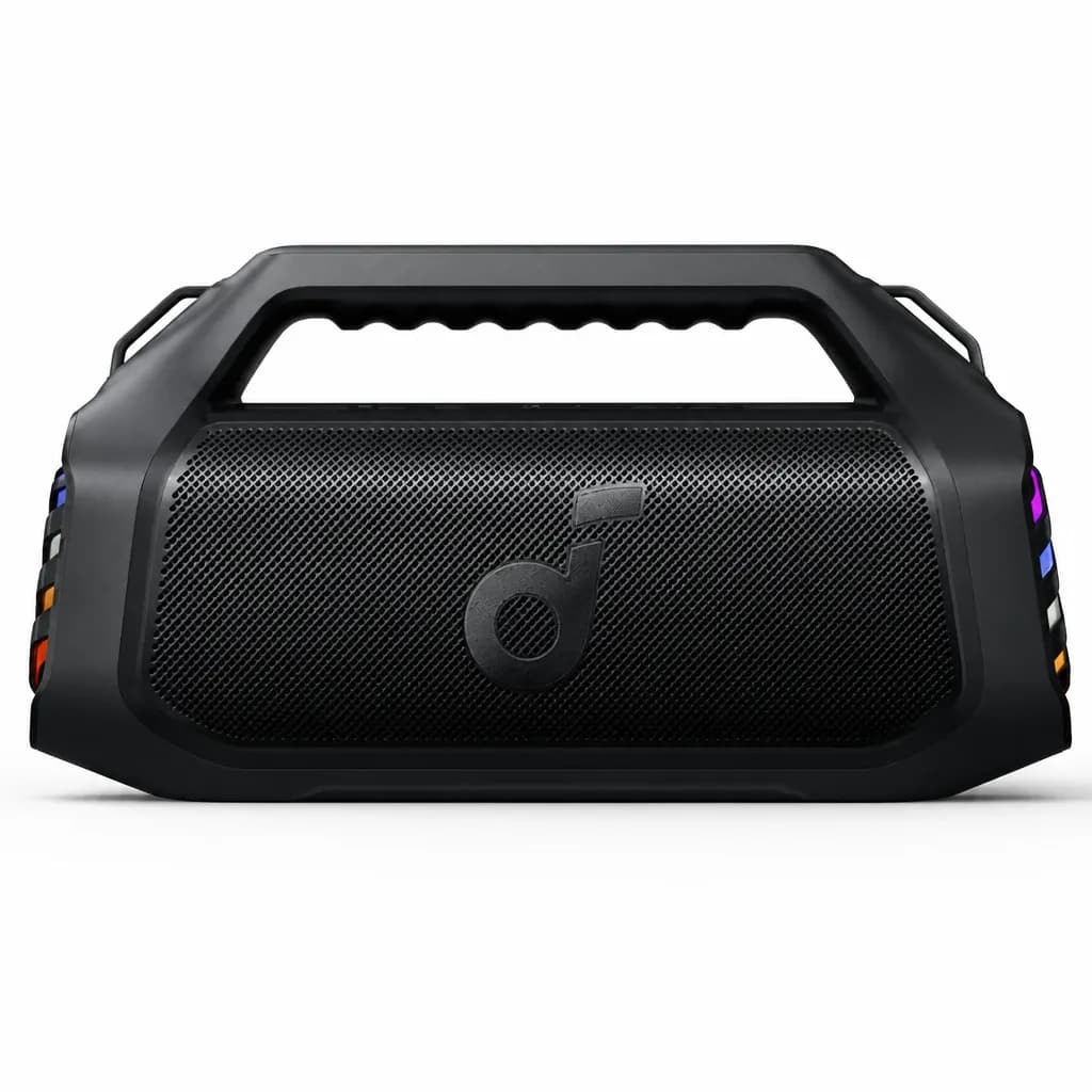 Anker Soundcore Boom 2 Plus Portable Bluetooth Speaker – 140W