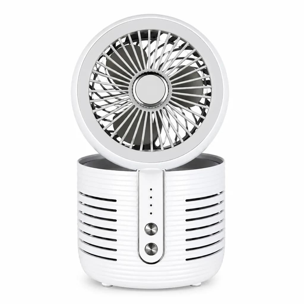 BLACK+DECKER BXFD52006GB Air Purifier Fan with UV