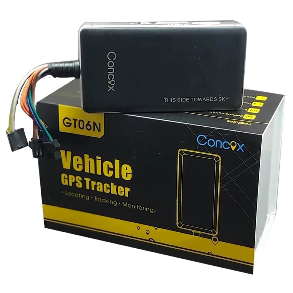 GPS Real Time Car Locator & Tracker