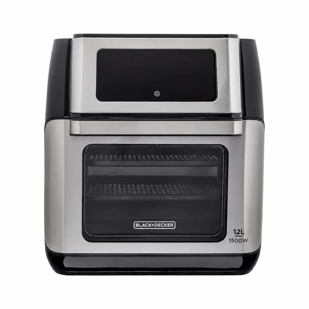 Black & Decker 12L 1500W Air Fryer Oven