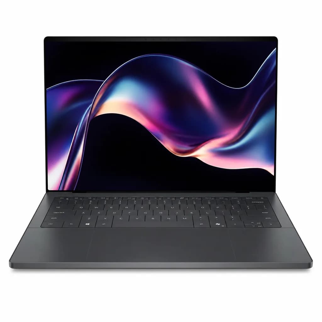 Dell Premium XPS 2026 14 DA14260 Intel Core Ultra X7 358H Processor 32GB LPDDR5x-9600 1TB PCIe Windows 11 Pro 14-Inch