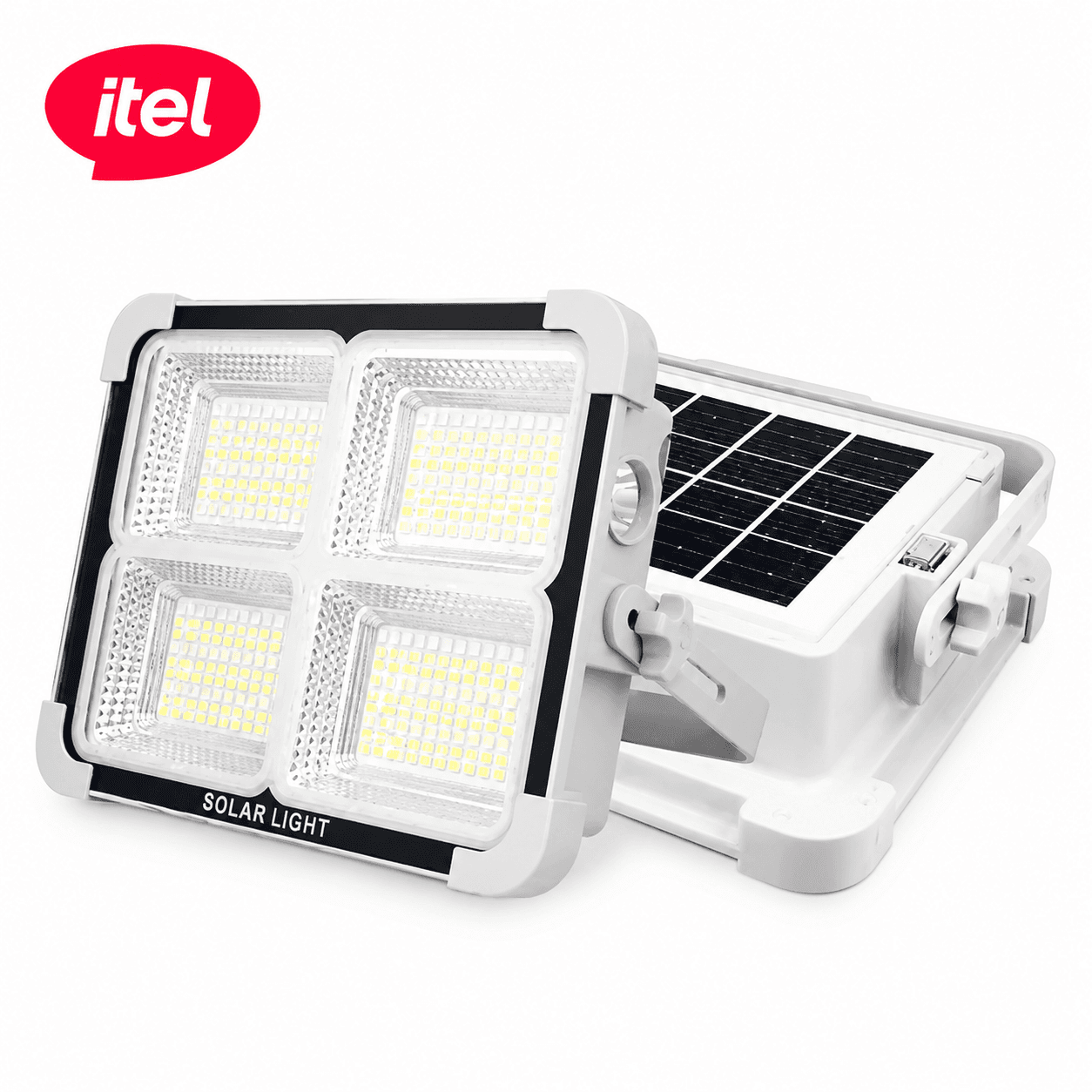 Itel ISL-001 Solar Light