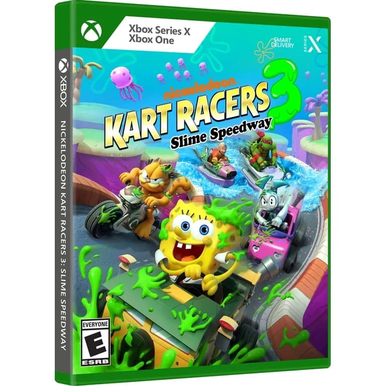 Nickelodeon Kart Racers (Xbox One)