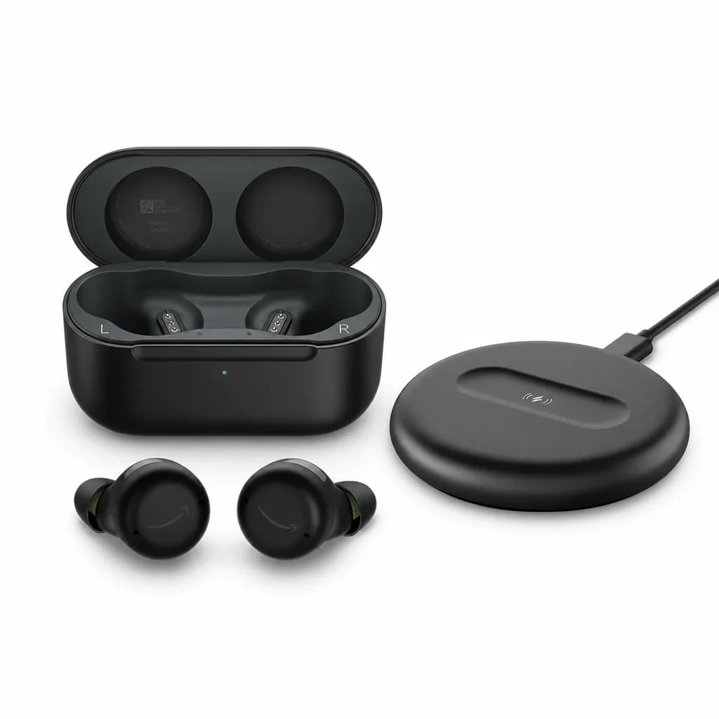 Amazon Echo Buds Wireless Earbuds with Alexa