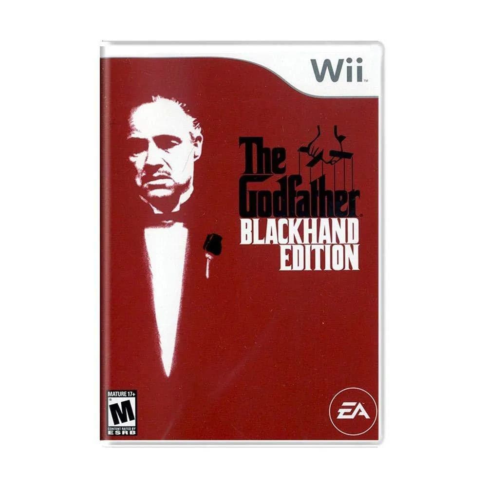 The Godfather: Blackhand Edition Nintendo Wii NTSC