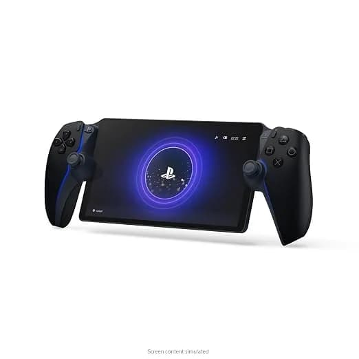 PlayStation 5 Portal Remote Player - Midnight Black