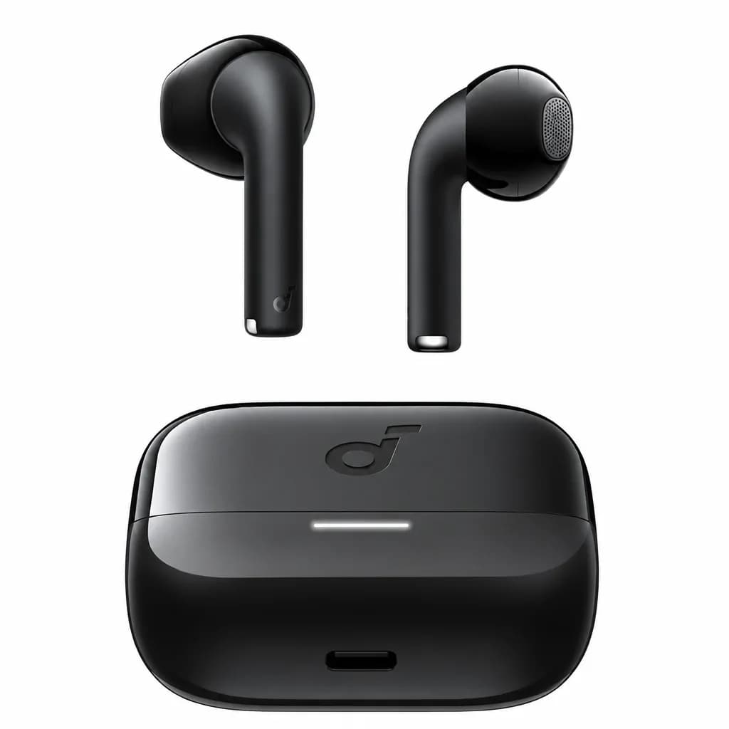 Anker Soundcore K20i Earbuds With Mic 13mm 5.3- Black