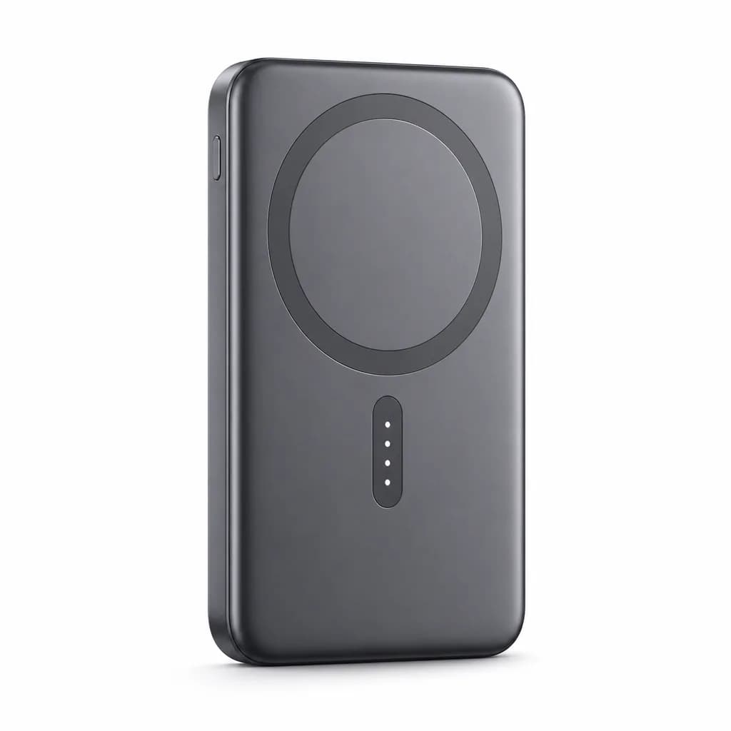 Poolee Wave 15w Magnetic Fast Charging 10000mAh powerbank