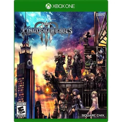 Square Enix Kingdom Hearts III - Xbox One