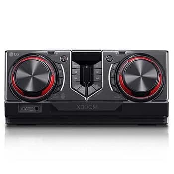 LG XBOOM CJ44 | 80W | 2.1CH | Karaoke | 2 USB Ports