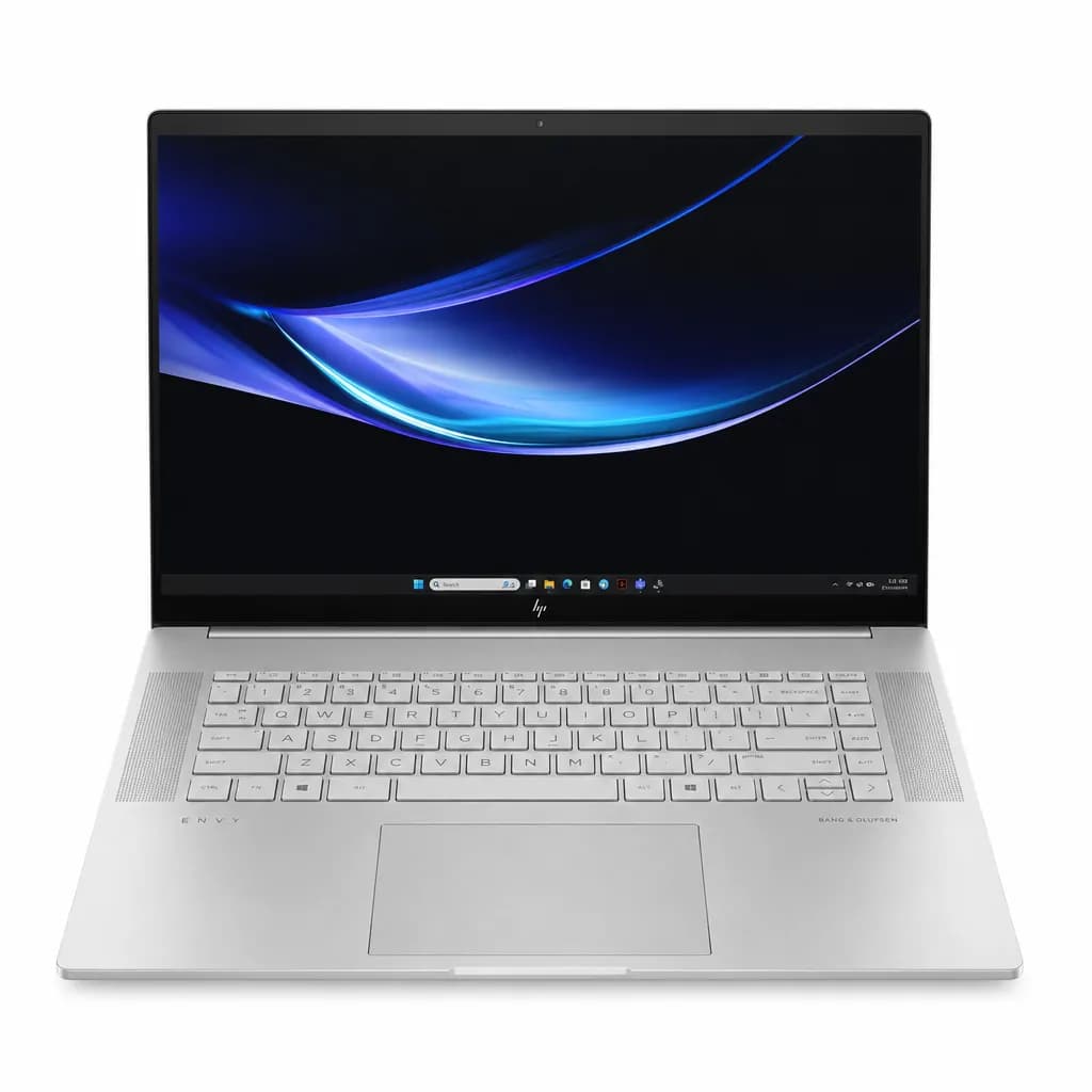 Hp Omnibook 5 Ai 16-Af1017wm Intel Core I7-255u Processor 16GB DDR5-5200 1TB Plce Ssd Win 11 Home 16-Inch