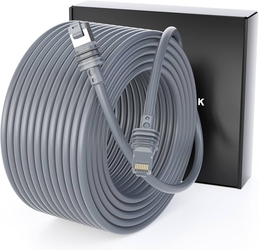 Starlink Gen 3 150FT Replacement Cable Outdoor V3 Cord