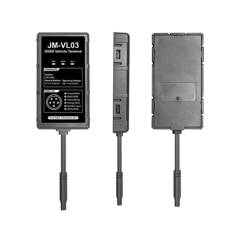 GPS Tracking Device