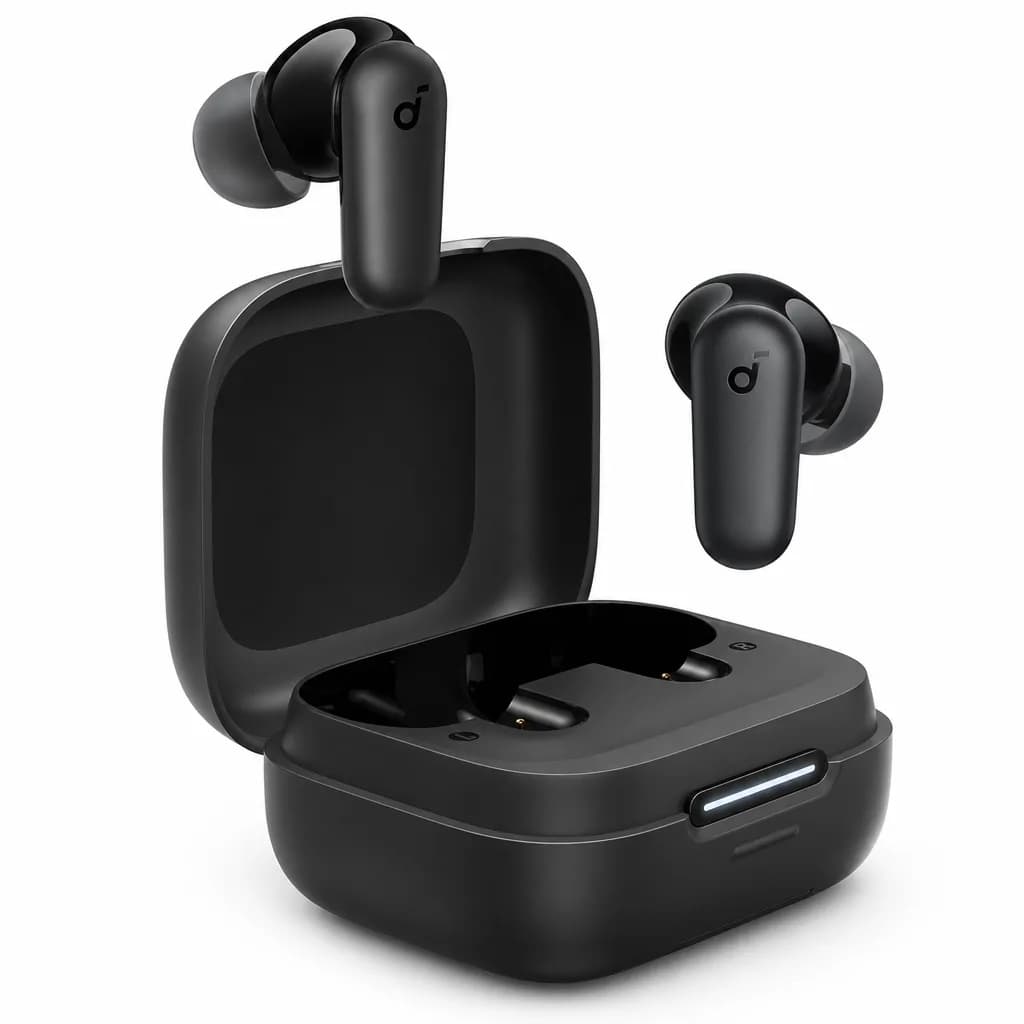 Anker Soundcore R50i NC True Wireless Earbuds Black