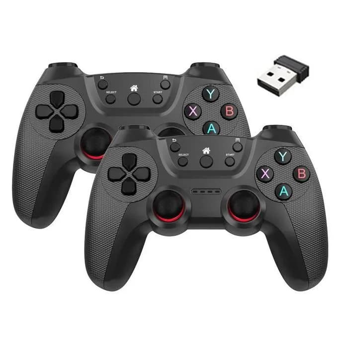 Wireless Bluetooth Game Controllers