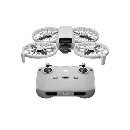 DJI Flip (RC-N3) Drone with 4K UHD Camera