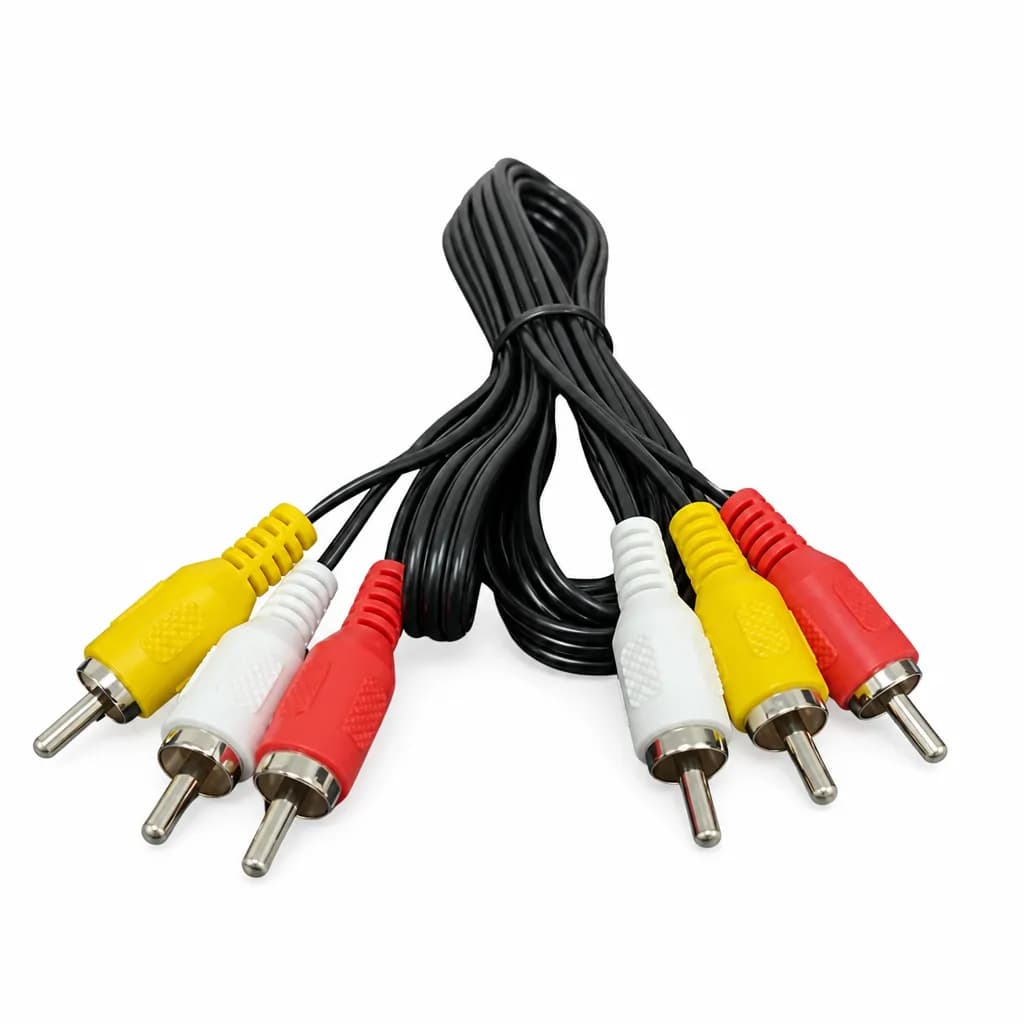 3 To 3 Av Wire 1.5m