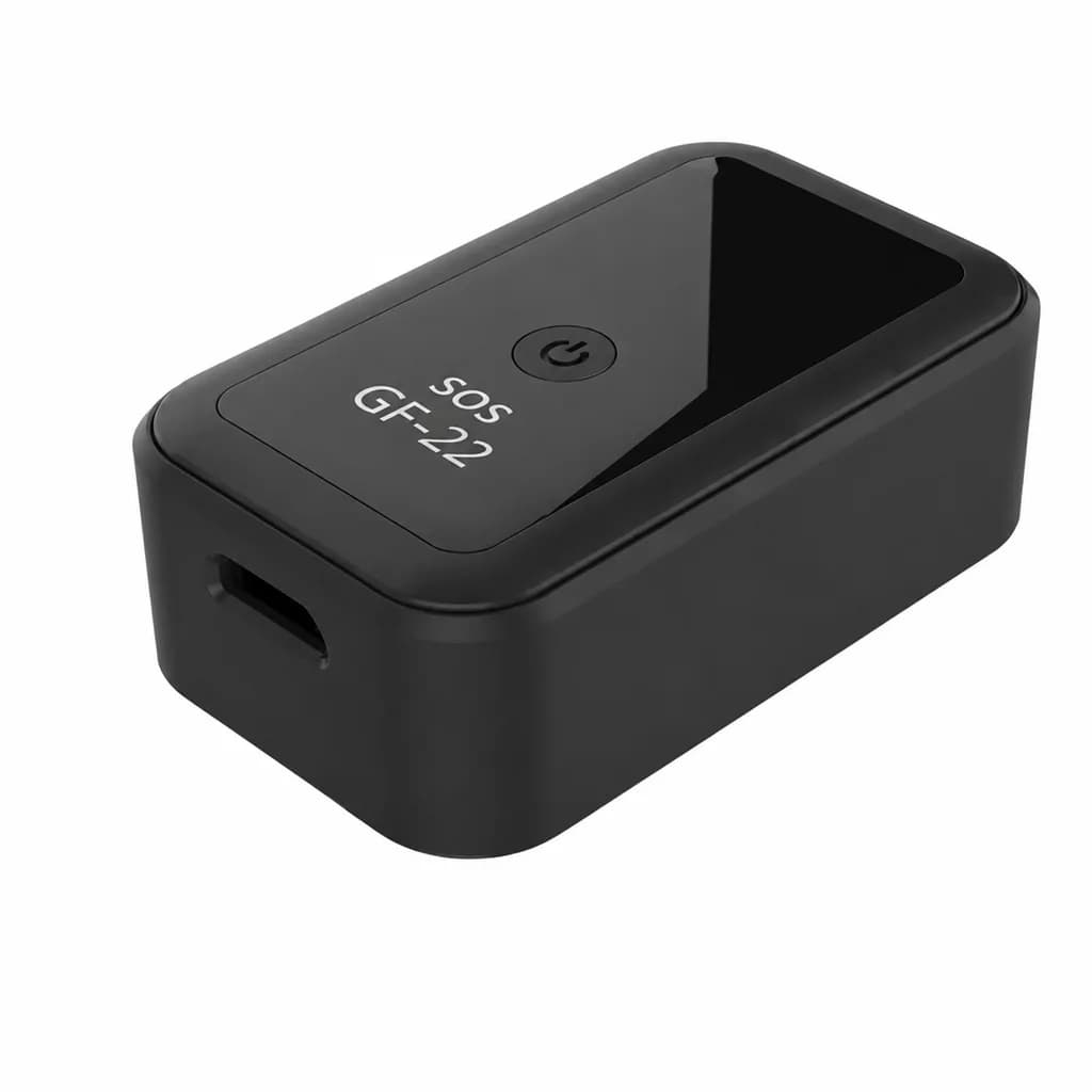 GF-22 Mini GPS Tracker Real-Time Magnetic Anti-Lost