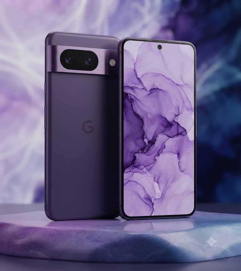 Google Pixel 8 8gb Ram 128gb Rom 6.2 Inch 4575 mAh Android 14
