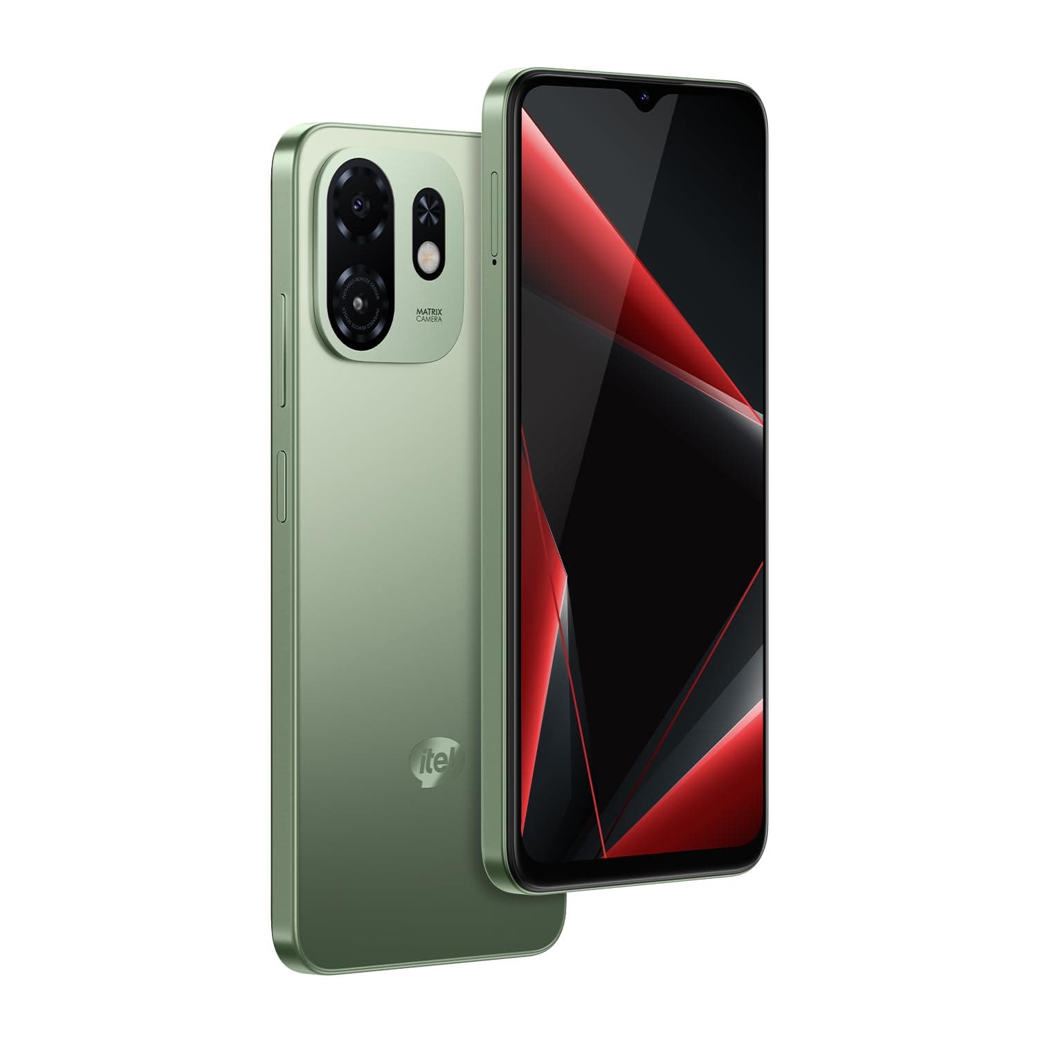 Itel A100C 2gb ram 64gb rom 6.6 inch 5000mAh