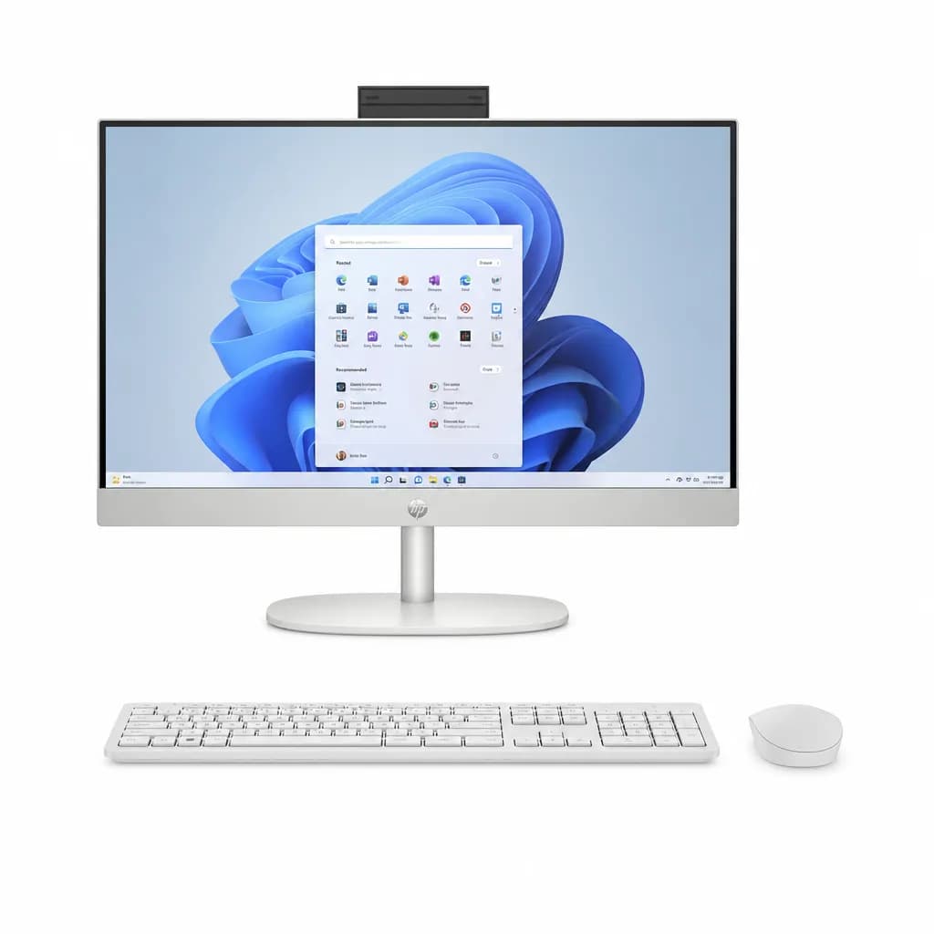 HP27-cr1015nhAll-in-OneDesktopPCIntelCoreUltra7155U32GB DDR5-56001TB PCIeFreeDOS27-Inchfullhdipsdisplay
