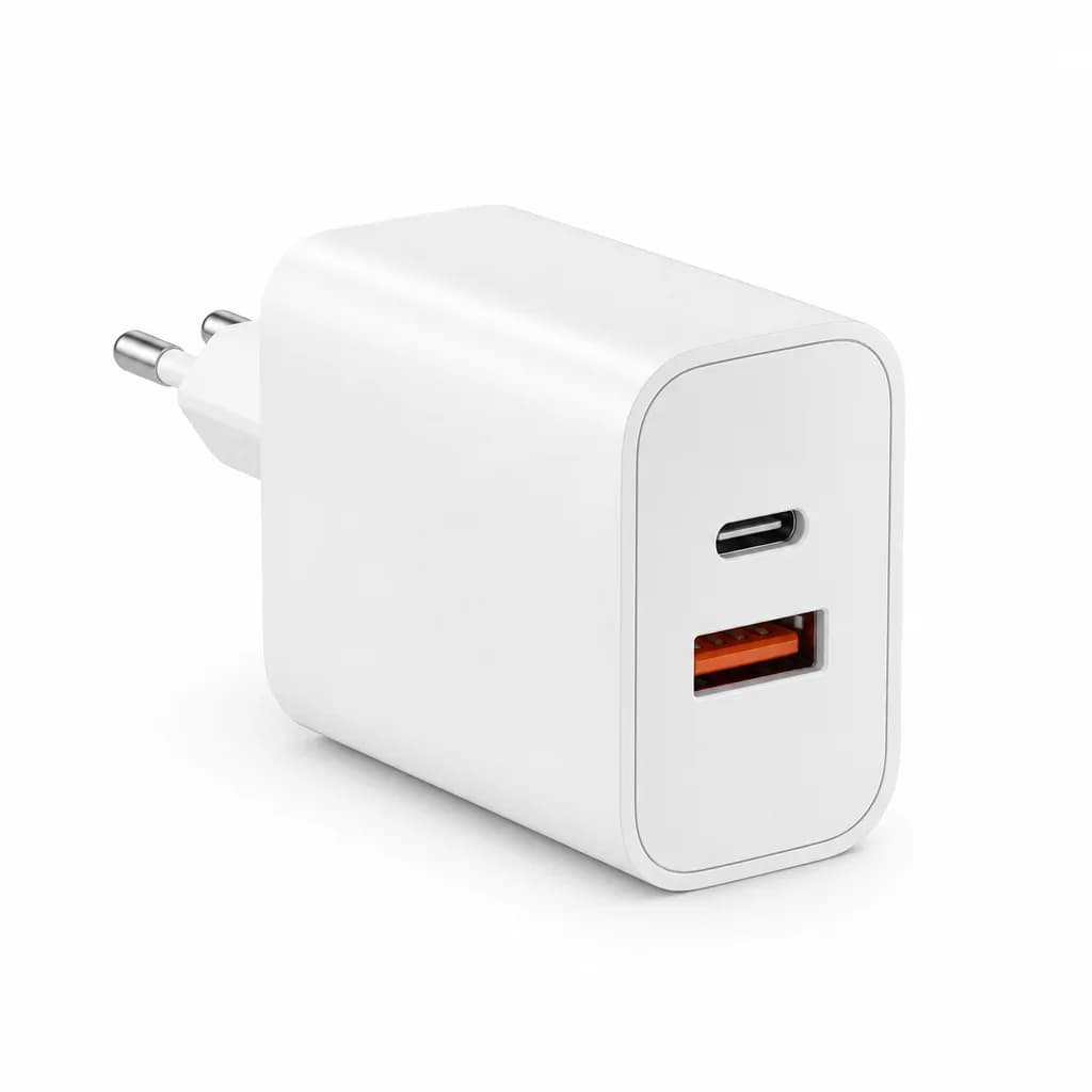 xiaomi 45W Nano Turbo Charging Power Adapter(2 ports)