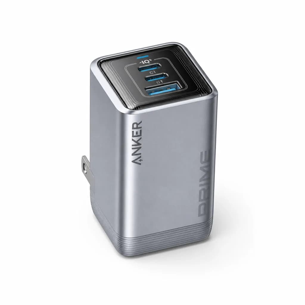 Anker Prime A2688 100W 3-Port GaN Charger