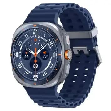 Samsung Galaxy Watch Ultra 2025 - 4g Lte + Wifi / Bluetooth - Titanium Blue