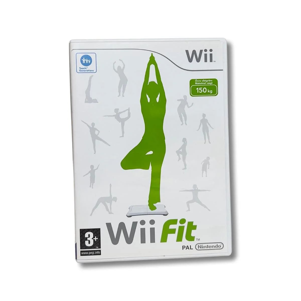 Nintendo Wii Fit PAL