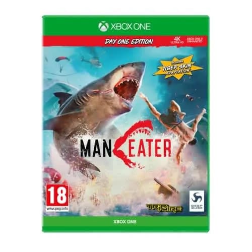 Maneater: Day One Edition - Xbox One