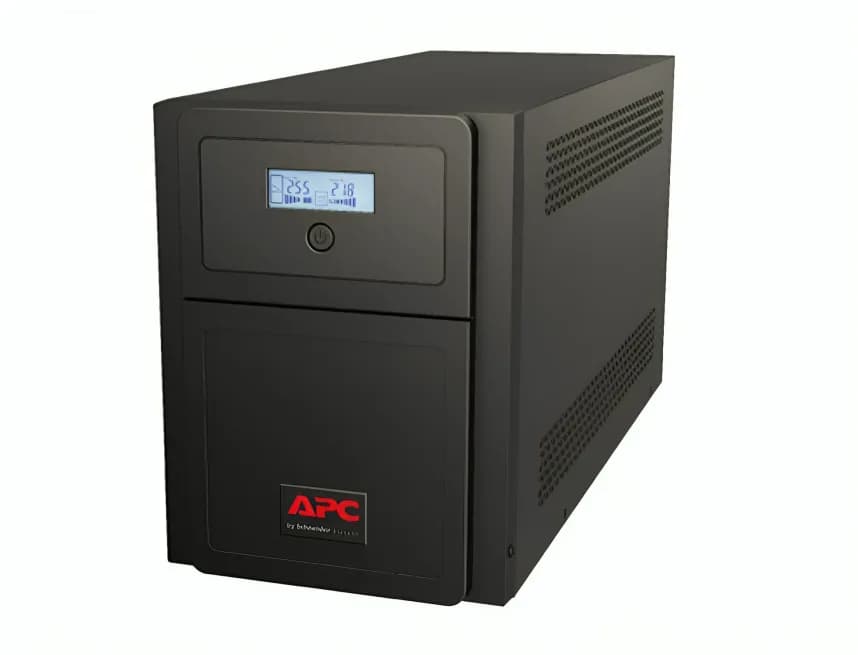 APC Easy UPS SMV 3000VA 2100W Universal Outlet 230V