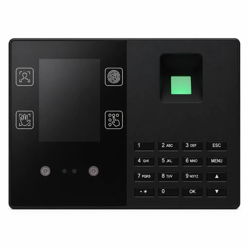 ZKTeco T200 Smart Attendance Biometric Device