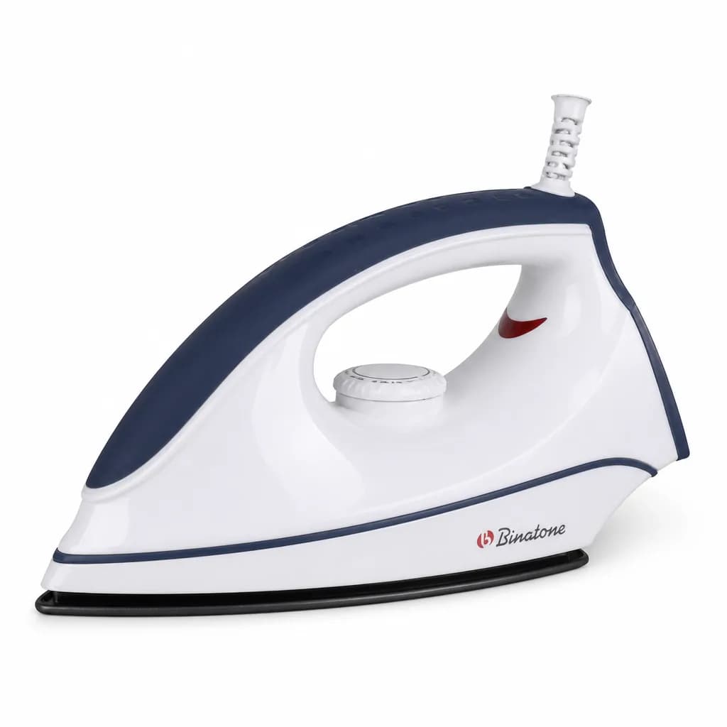 Binatone Dry Iron Di-108 - 1200W