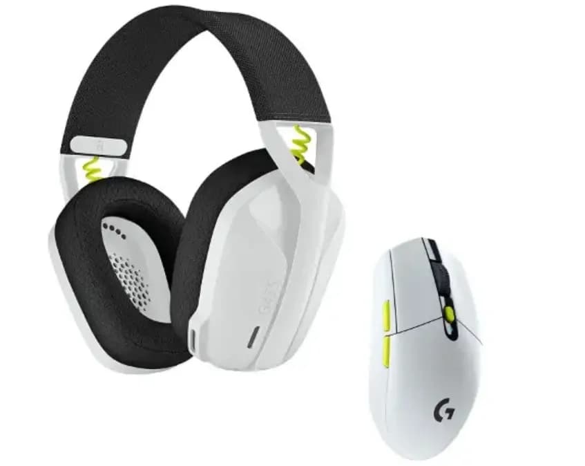 Logitech G304 + G435 Wireless Gaming Comb