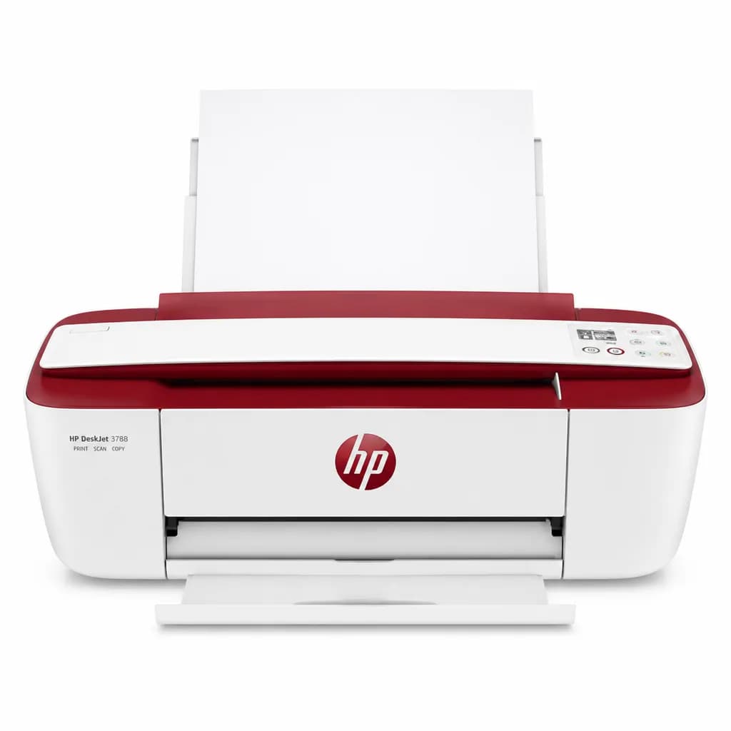 HP DeskJet 3788 All-in-One Wireless Printer Print Scan Copy