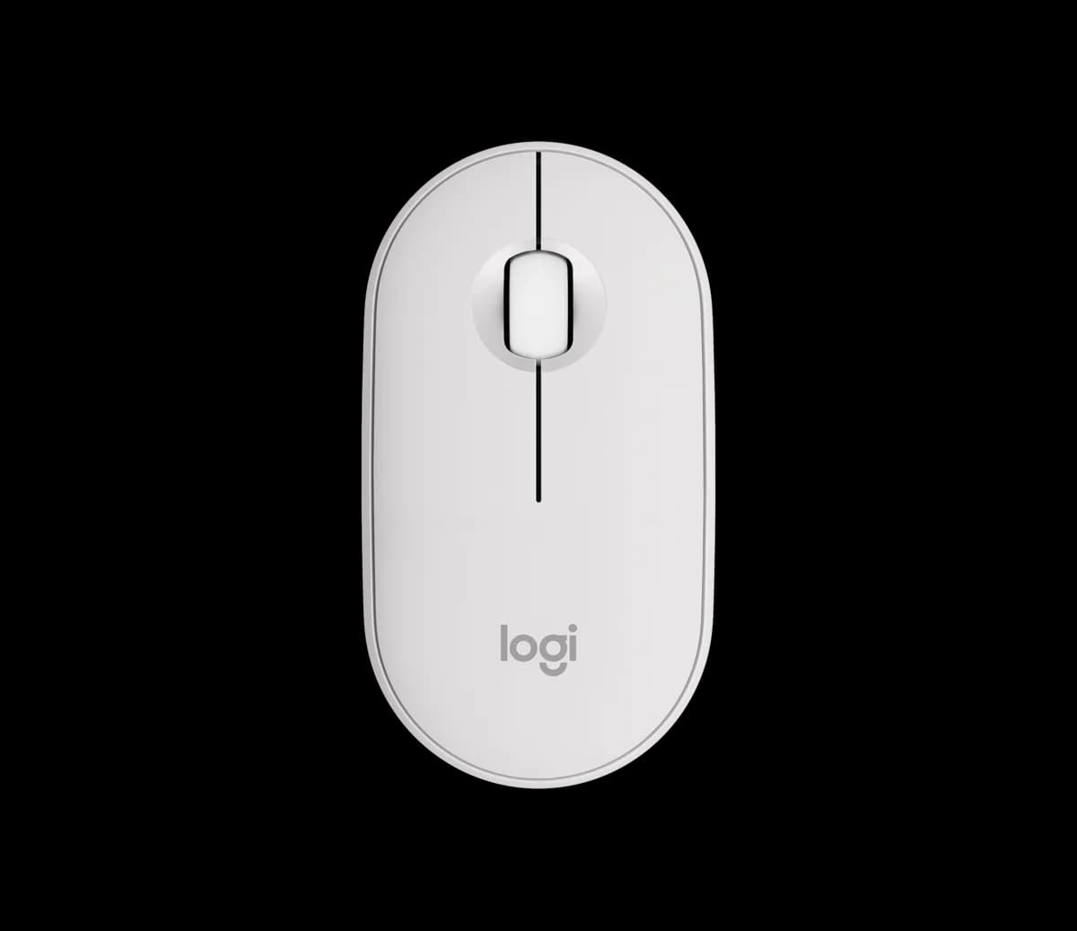 Logitech Pebble Mouse 2 M350s