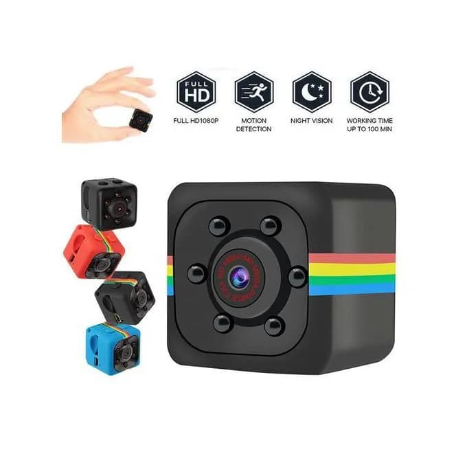Sq11 Mini Sports High Definition Dv Recording Spy Camera