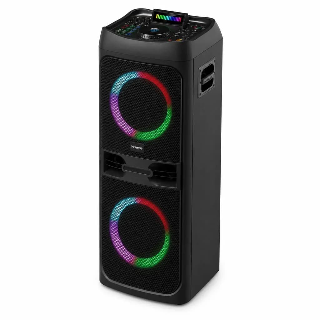 Hisense 400W Party DJ Speaker | AUD300HP