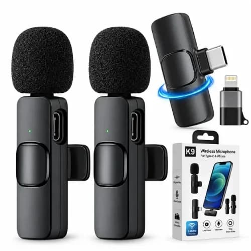 K9 Wireless Microphone
