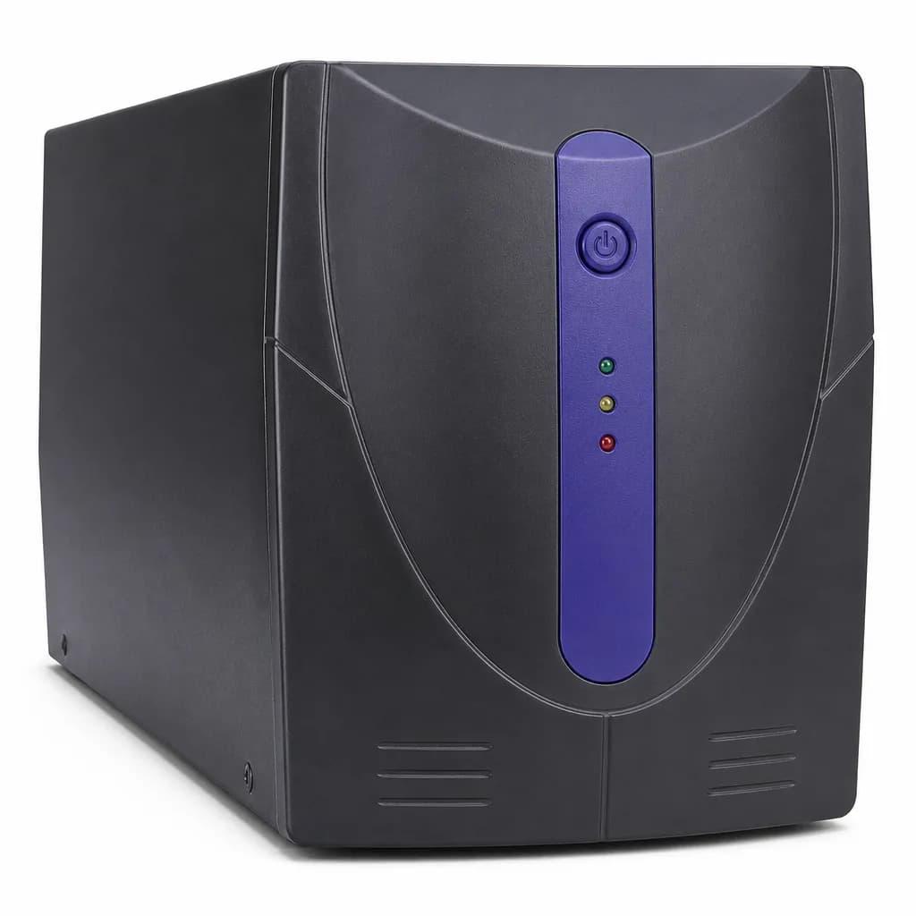 Blue Gate 1200VA UPS Uninterruptible Power Supply