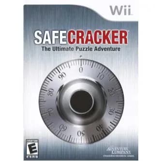 Nintendo Wii Safecracker – Nintendo Wii