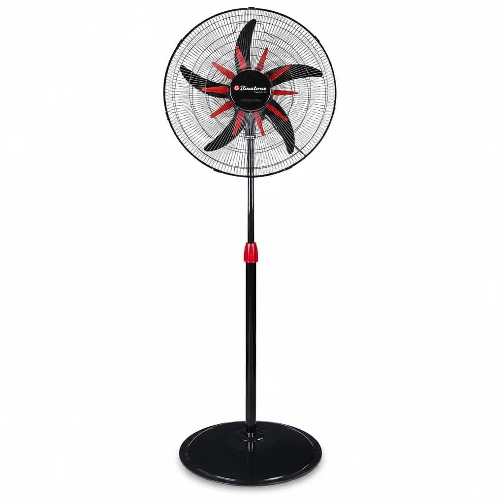 Binatone 20" Standing Fan -ts-2020 - 60W