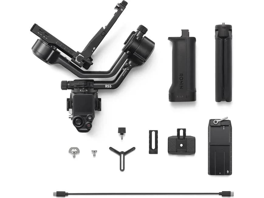 DJI RS 5 Combo