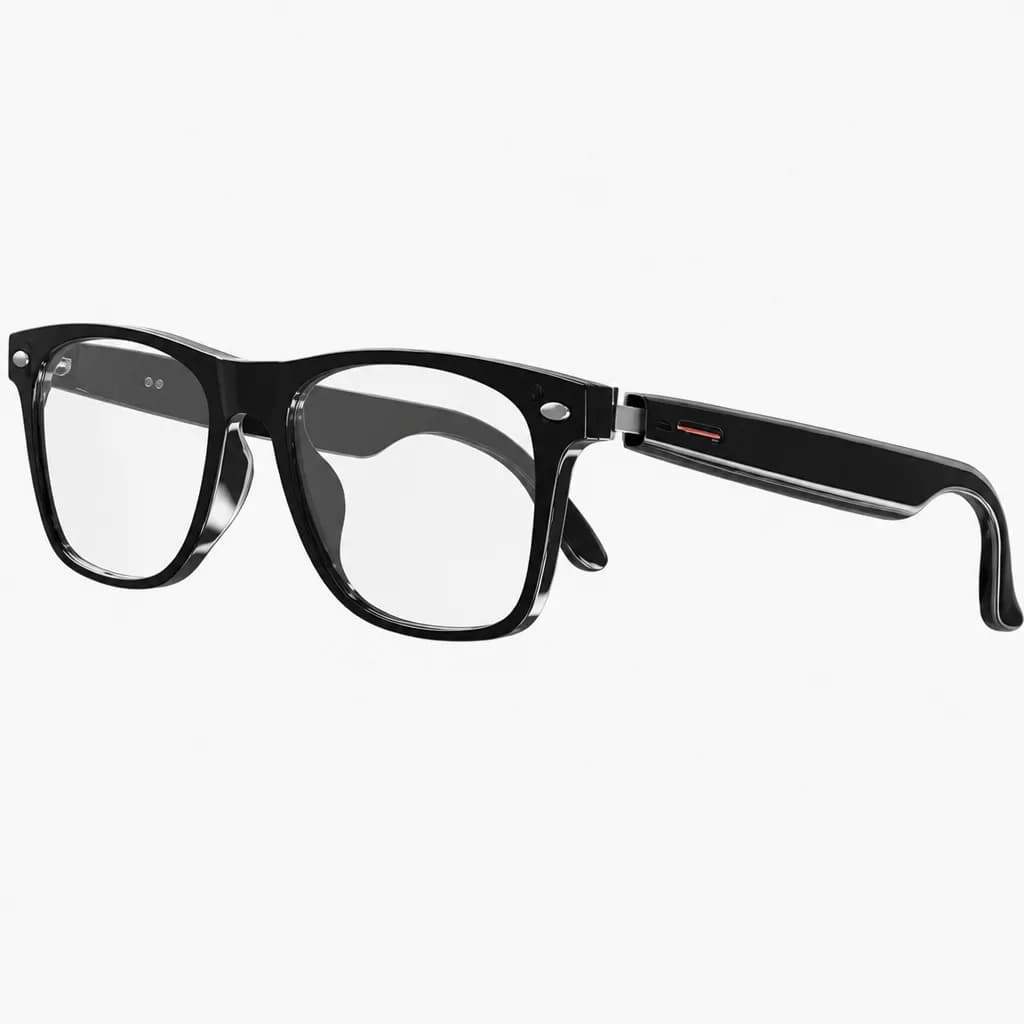 Ai camera glasses recorder