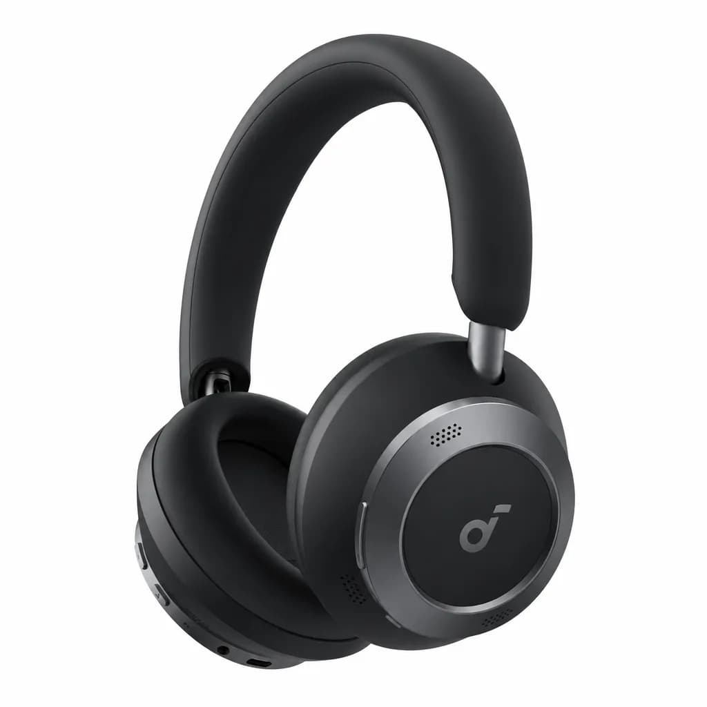 Anker Soundcore Space One Pro FlexiCurve ANC Black