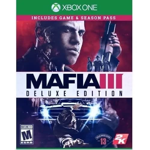 Mafia III Deluxe Edition - Xbox One