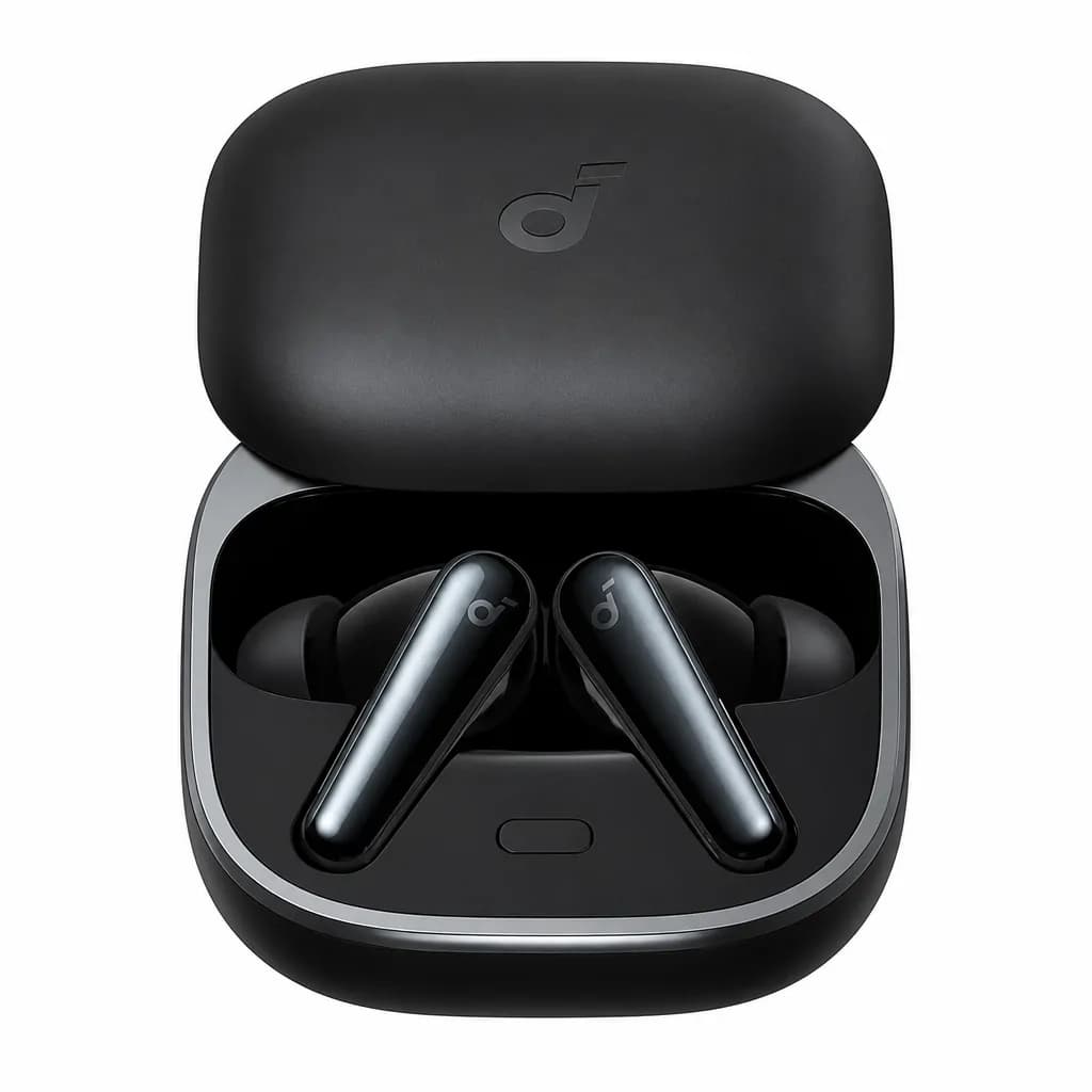 Anker Soundcore Liberty 5Noise cancelling Wireless Earbuds Black