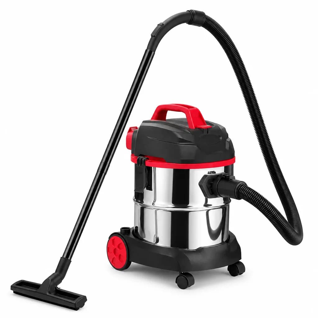 Wet & Dry Vaccum Cleaner- 20L